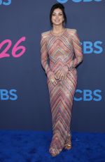 MORENA BACCARIN at CBS Fest 2026 at Paramount Pictures Studios in Los Angeles 04/15/2026
