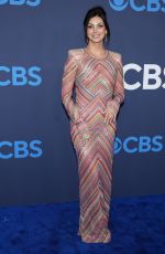 MORENA BACCARIN at CBS Fest 2026 at Paramount Pictures Studios in Los Angeles 04/15/2026