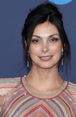 MORENA BACCARIN at CBS Fest 2026 at Paramount Pictures Studios in Los Angeles 04/15/2026