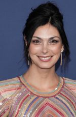 MORENA BACCARIN at CBS Fest 2026 at Paramount Pictures Studios in Los Angeles 04/15/2026