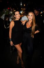 NADINE MIRADA at Gtrix Club Night Club 04/16/2026