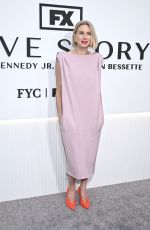 NAOMI WATTS at Love Story: John F. Kennedy Jr. & Carolyn Bessette Awards Event at Metrograph in New York City 04/29/2026