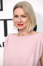 NAOMI WATTS at Love Story: John F. Kennedy Jr. & Carolyn Bessette Awards Event at Metrograph in New York City 04/29/2026