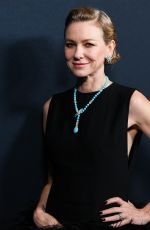 NAOMI WATTS at Tiffany & Co. Blue Book 2026: Hidden Garden Jewelry Collection Launch in New York City 04/16/2026