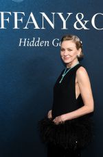 NAOMI WATTS at Tiffany & Co. Blue Book 2026: Hidden Garden Jewelry Collection Launch in New York City 04/16/2026