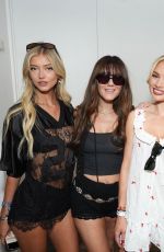 NATALIE ALYN LIND at Camp Poosh in Indio 04/11/2026