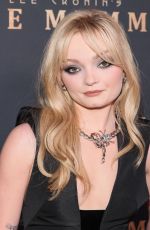 NATALIE GRACE at Lee Cronin
