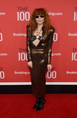 NATASHA LYONNE at 2026 Time100 Gala in New York 04/23/2026