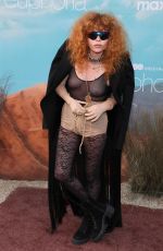 NATASHA LYONNE at Euphoria Season 3 Premiere at TCL Chinese Theater in Hollywood 04/07/2026