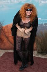 NATASHA LYONNE at Euphoria Season 3 Premiere at TCL Chinese Theater in Hollywood 04/07/2026