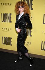 NATASHA LYONNE at LORNE Premiere in New York City 04/09/2026