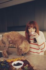 NATASHA LYONNE for Away X La Ligne Summer 2024 Campaign
