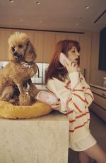 NATASHA LYONNE for Away X La Ligne Summer 2024 Campaign