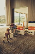 NATASHA LYONNE for Away X La Ligne Summer 2024 Campaign