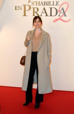 NATHALIE PECHALAT at The Devil Wears Prada 2 Premiere in Paris 04/27/2026