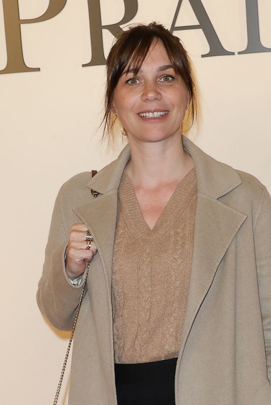 NATHALIE PECHALAT at The Devil Wears Prada 2 Premiere in Paris 04/27/2026