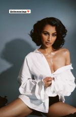 NAZANIN MANDI - Instagram Photos 04/16/2026