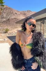 NAZANIN MANDI - Instagram Photos 04/16/2026