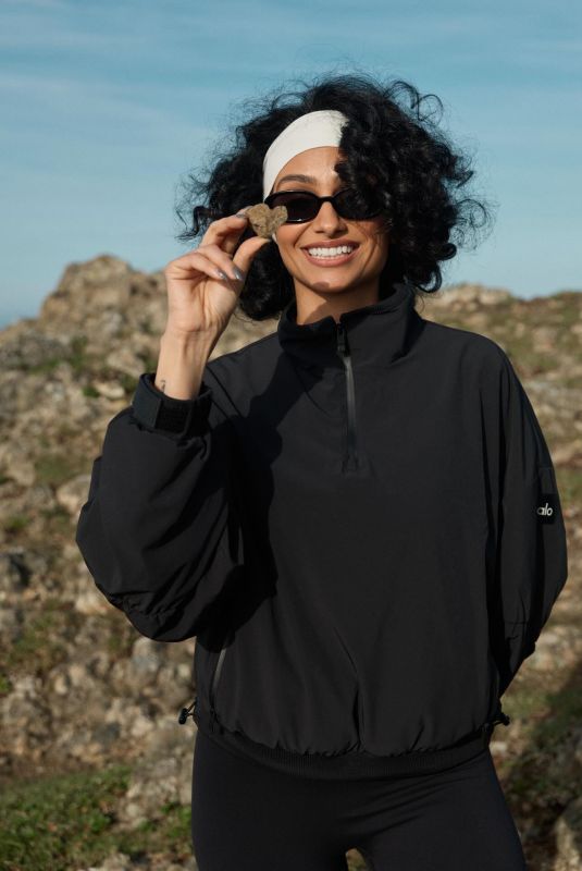 NAZANIN MANDI – Instagram Photos 04/20/2026