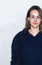NELL VERLAQUE at Beef Season 2 Screening at Regal Union Square in New York City 04/15/2026