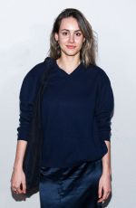 NELL VERLAQUE at Beef Season 2 Screening at Regal Union Square in New York City 04/15/2026