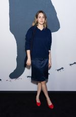 NELL VERLAQUE at Beef Season 2 Screening at Regal Union Square in New York City 04/15/2026