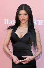 NESSA BARRETT at 2026 Billboard Women In Music in Los Angeles 04/29/2026