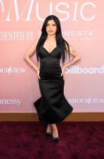 NESSA BARRETT at 2026 Billboard Women In Music in Los Angeles 04/29/2026