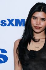 NESSA BARRETT at SiriusXM Studios in New York City 04/09/2026