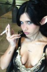 NESSA BARRETT - Instagram Photos and Video 04/21/2026