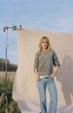 NICOLE KIDMAN for Vogue China, May 2026