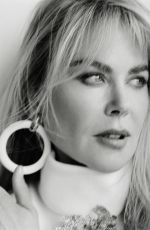NICOLE KIDMAN for Vogue China, May 2026