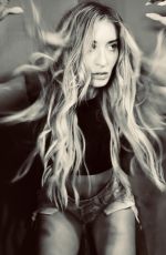 NICOLE TRAVOLTA for The Bare Magazine, April 2026