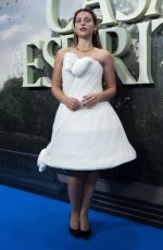 NICOLE WALLACE at La Casa De los Espiritus Premiere at Palafox Luxury Cinema in Madrid 04/09/2026