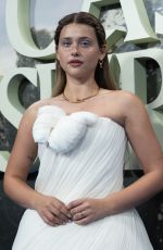 NICOLE WALLACE at La Casa De los Espiritus Premiere at Palafox Luxury Cinema in Madrid 04/09/2026