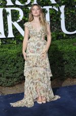 NICOLE WALLACE at La Casa de los Espiritus Red Carpet in Mexico City 04/17/2026