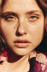 NICOLE WALLACE for Vogue Spain, May 2026