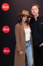 NIKKI REED at Leica Gallery Los Angeles Presents Nikki Reed - Sustainable Switzerland 04/16/2026