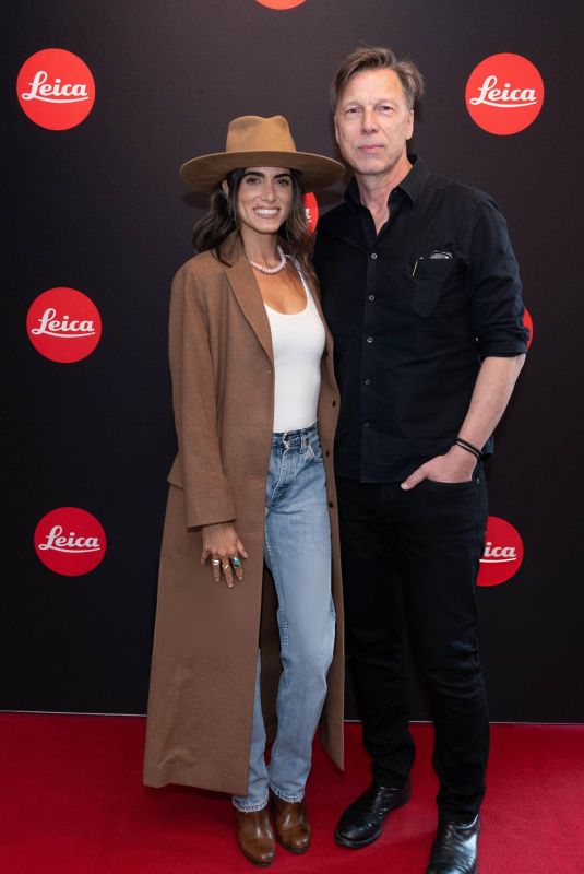 NIKKI REED at Leica Gallery Los Angeles Presents Nikki Reed – Sustainable Switzerland 04/16/2026