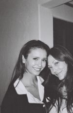 NINA DOBREV - Instagram Photos 04/10/2026