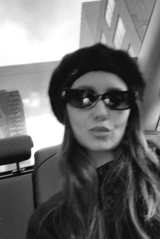 NINA DOBREV - Instagram Photos 04/10/2026