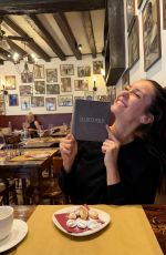 NINA DOBREV - Instagram Photos 04/19/2026