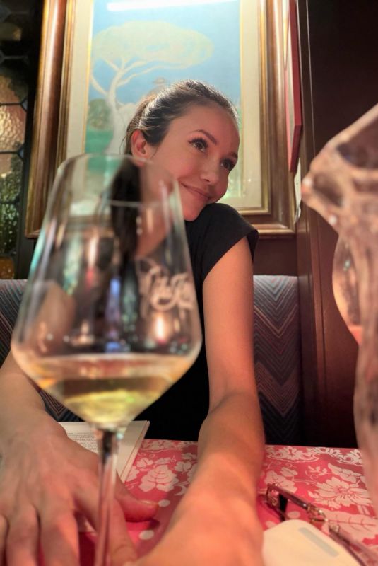 NINA DOBREV – Instagram Photos 04/19/2026