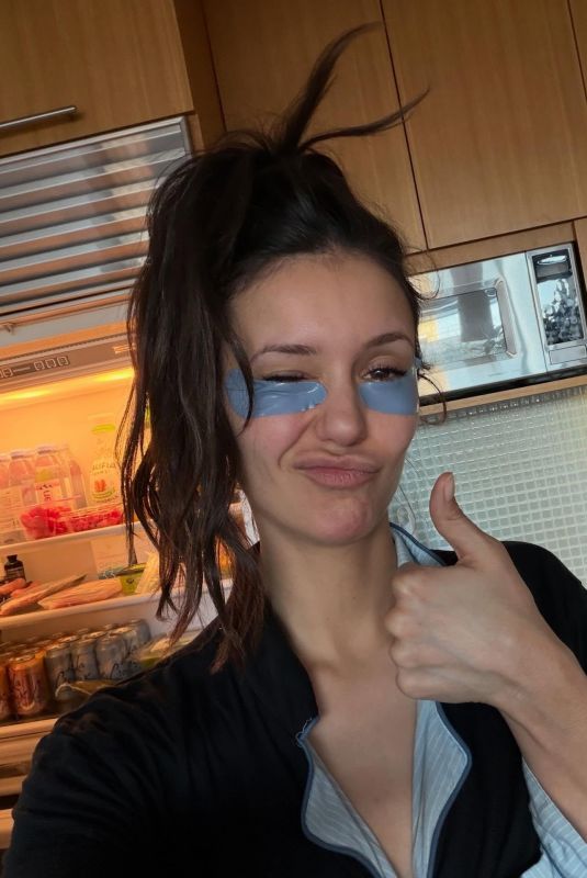 NINA DOBREV – Instagram Photos 04/27/2026