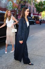 NINA DOBREV Out and About in New York City 04/27/2026