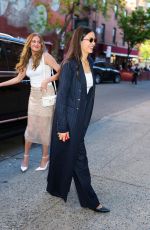 NINA DOBREV Out and About in New York City 04/27/2026