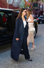 NINA DOBREV Out and About in New York City 04/27/2026