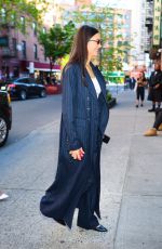 NINA DOBREV Out and About in New York City 04/27/2026