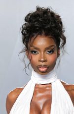 OLANDRIA at 2026 Vanity Fair Oscar Party at Los Angeles County Museum of Art 03/15/2026