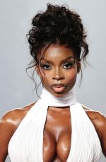 OLANDRIA at 2026 Vanity Fair Oscar Party at Los Angeles County Museum of Art 03/15/2026